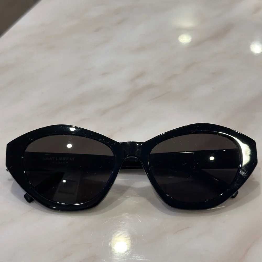 Saint Laurent Dark Sunglasses